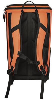 Stockholm Photo Backpack orange