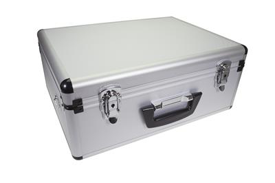 Aluminium Case 305 V-1 silver