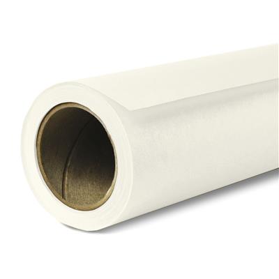 Papierhintergrund 2,72x11m White