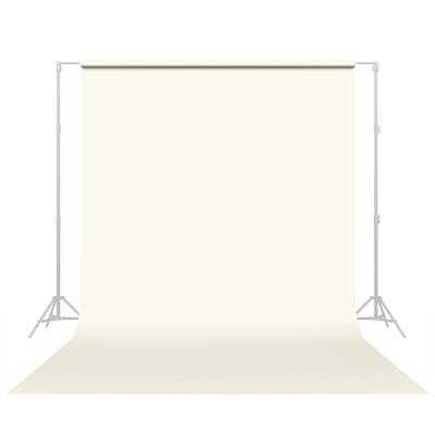 Papierhintergrund 2,72x11m White
