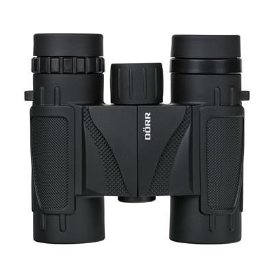 Pocket Binoculars Rain Forest II 10x25 black