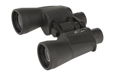 Alpina LX Porro Prism Binocular 10x50 black