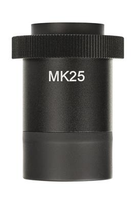 Okular MK25 für Rain Forest Spektiv