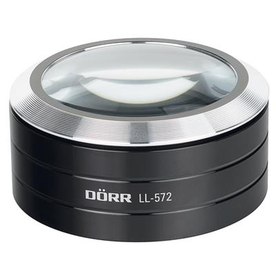Professional LED Magnifier LL-572 black