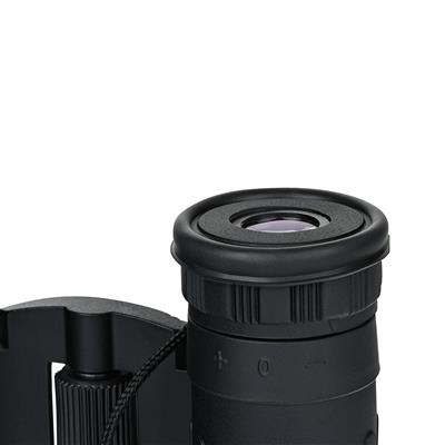 PRO-LUX Pocket Binocular 10x25 black
