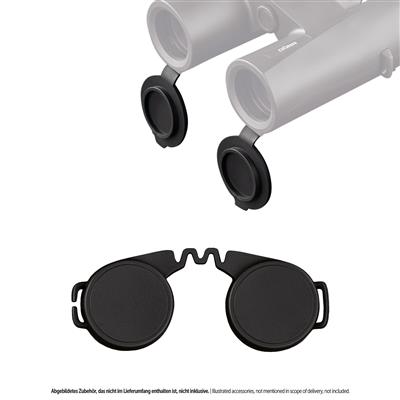 Spare Kit Eyepiece + Lens Caps Puma 10x32