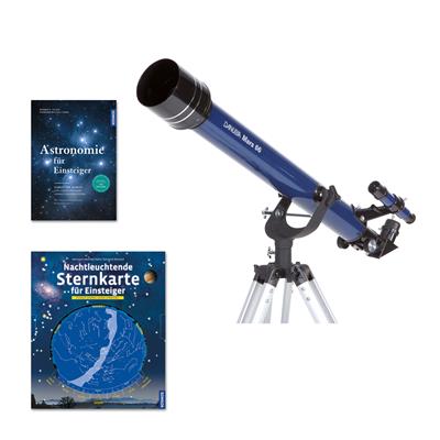 Refractor Telescope Mars 66 Bundle Edition