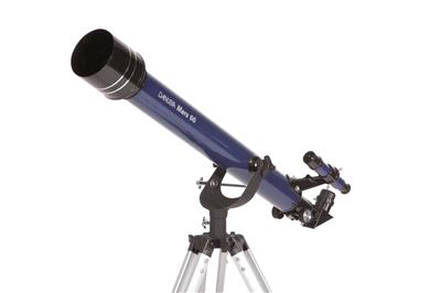 MARS 66 - Refractor Telescope       