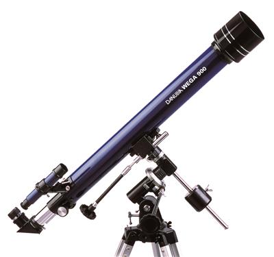 WEGA 900 - Refractor Telescope      