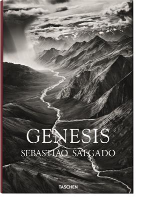 Fachbuch Sebastião Salgado Genesis