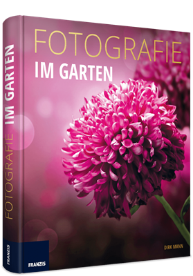 Fachbuch Fotografie im Garten