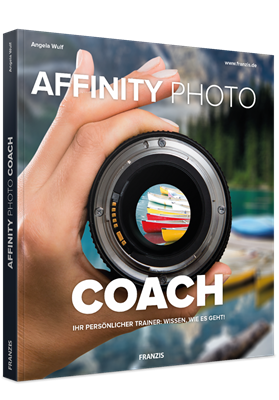 Fachbuch Affinity Photo Coach