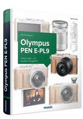 Kamerabuch Olympus PEN E-PL9