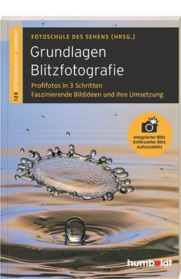 Fachbuch Grundlagen Blitzfotografie