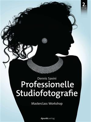 Fachbuch Professionelle Studiofotografie