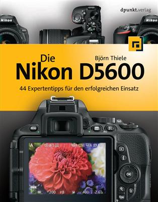 Kamerabuch Die Nikon D5600