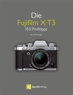 Kamerabuch Die Fujifilm X-T3