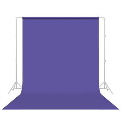 Papierhintergrund 2,72x11m Purple