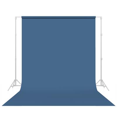 Paper Background 2,72x11m Blue Jean