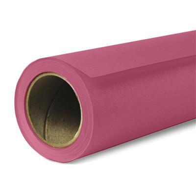 Papierhintergrund 1,35x11m Ruby