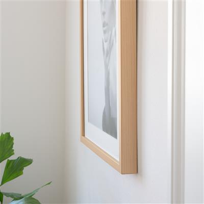 Wooden Frame Bloc 30x40 nature