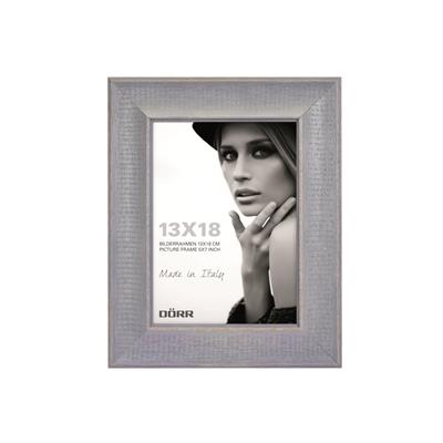 Chalet Wooden Frame 45mm 13x18 grey
