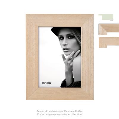Pure Wooden Frame 15x20 white