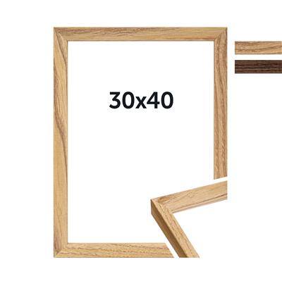 Oakwood Frame Slim 30x40