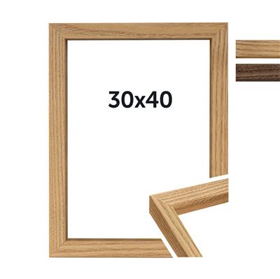 Oakwood Frame Deep 30x40