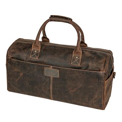 Leather Travel Bag Trafalgar vintage brown
