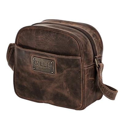 Leder Tasche Trafalgar Micro vintage brown