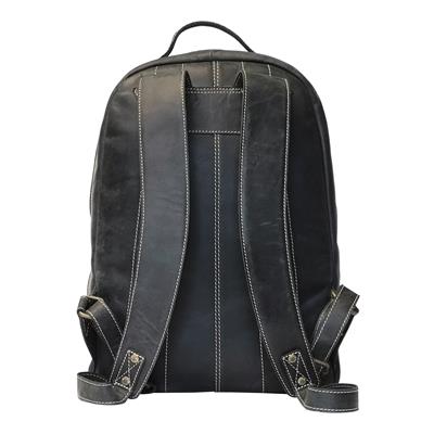 Leather Backpack Trafalgar I vintage black