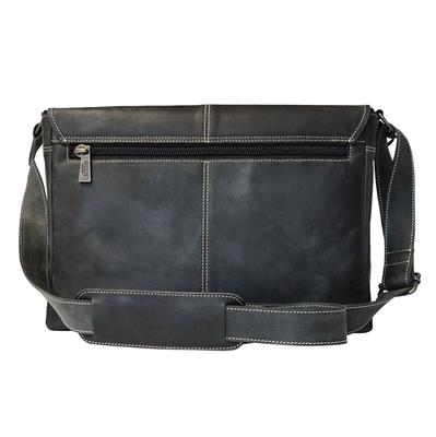 Leder Tasche FullFrame Trafalgar vintage black