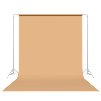 Paper Background 1,35x11m Almond