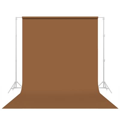 Paper Background 1,35x11m Cocoa