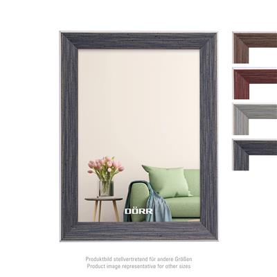 Wash Plastic Frame 13x18 dark grey