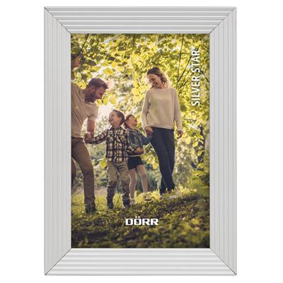 Silver Star Metal Frame Tivoli 15x20