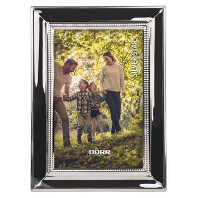 Silver Star Metal Frame Venezia 13x18