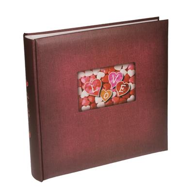 Jumbo Album 600 Love 29x29 cm