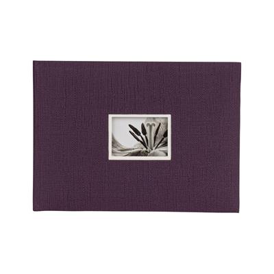 Book Album UniTex 23x17 cm purple