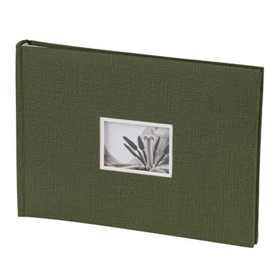 Book Album UniTex 23x17 cm green