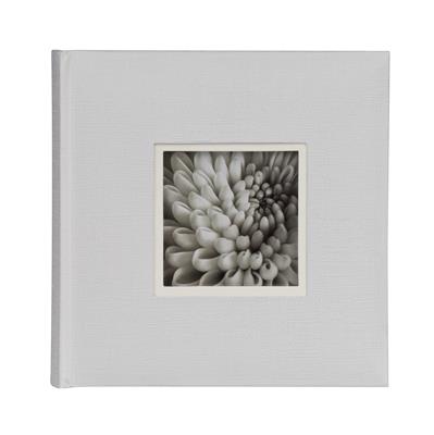 Slip-in Album 200 UniTex 10x15 cm white