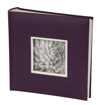 Slip-in Album 200 UniTex 10x15 cm purple