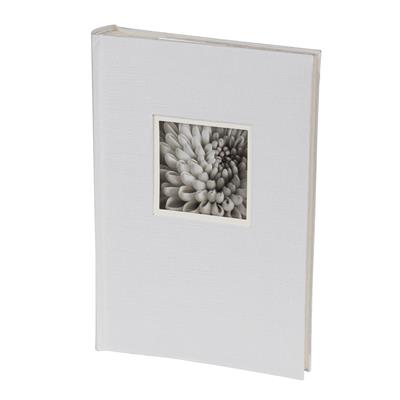 Slip-in Album 300 UniTex 10x15 cm white