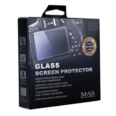 MAS LCD Protector for Sony Alpha 99 II