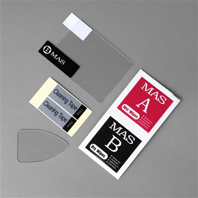 MAS LCD Protector for Sony Alpha 99 II