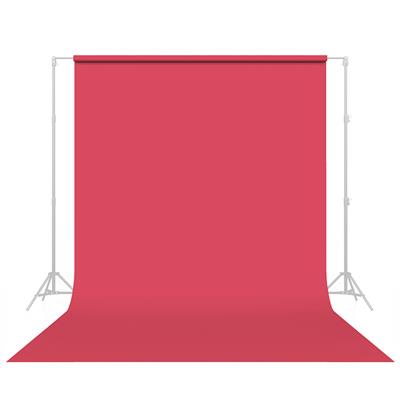 Papierhintergrund 2,72x11m Flamingo