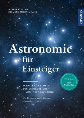 Fachbuch Astronomie für Einsteiger