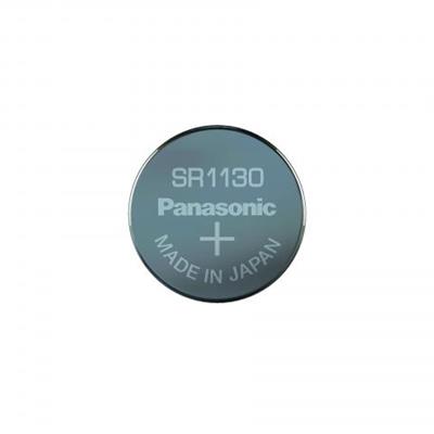 Silver Oxide Button Cell SR-1130, 1.5V