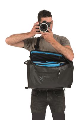 DSLR Backpack Agua Stormproof Versa 90